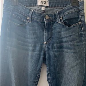 Paige jeans Kylie crop